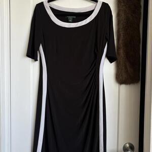 CLASSIC RALPH LAUREN BODYCON DRESS